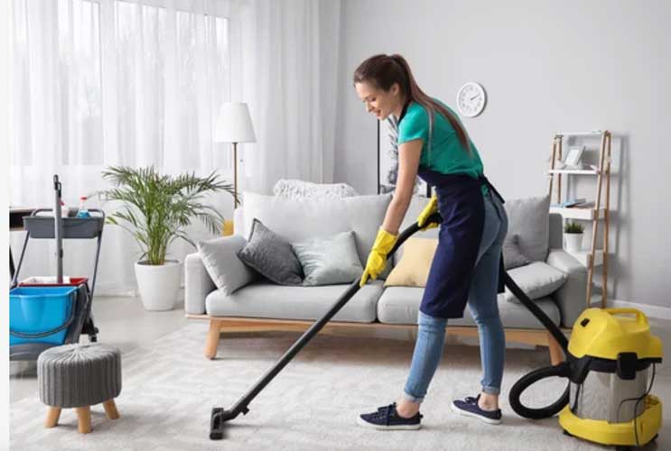 Why Regular Deep Cleaning Is Essential for Las Vegas Homes